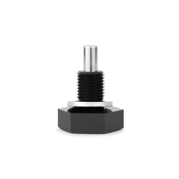 Mishimoto Magnetic Oil Drain Plug for Sport Compact Vehicles 6061 Aluminum - Image 3