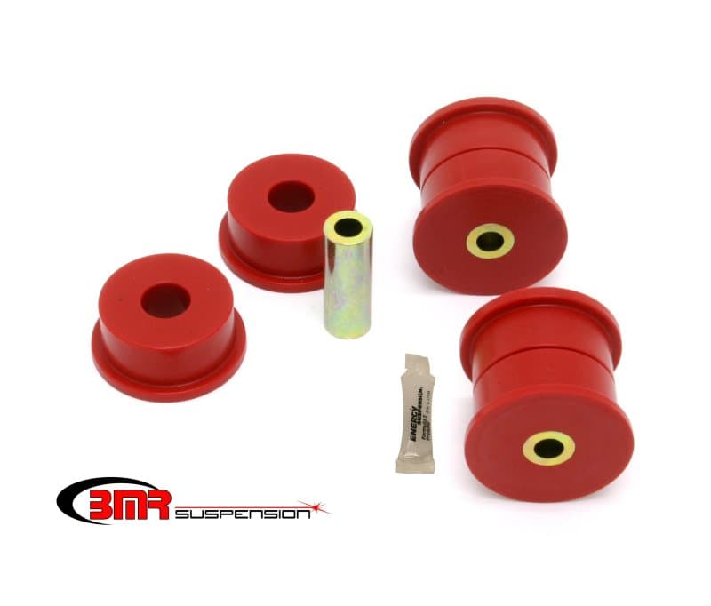 BMR Suspension Differential Bushing Kit Polyurethane for Improved Deflection ...