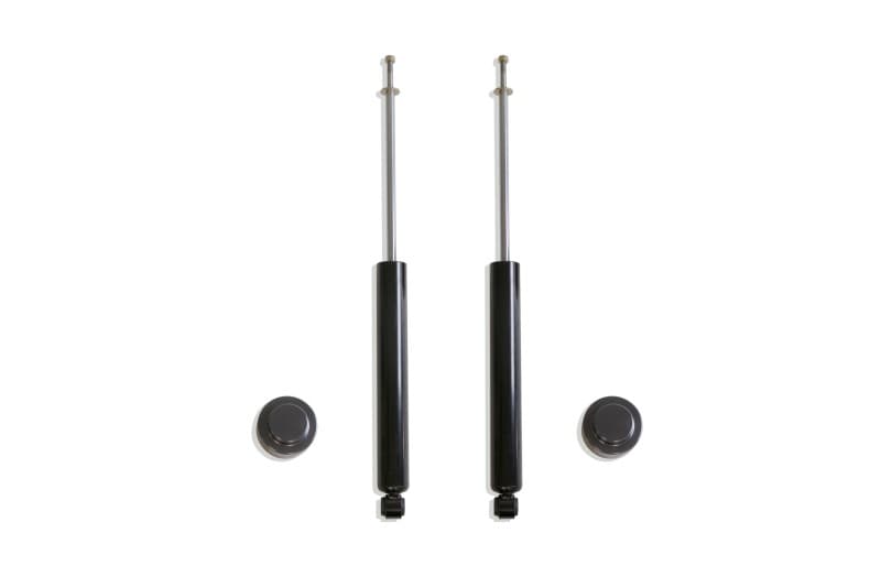 Maxtrac Rear Coil Spacers with Shocks for 2019+ RAM 1500 2WD 1.5in Lift