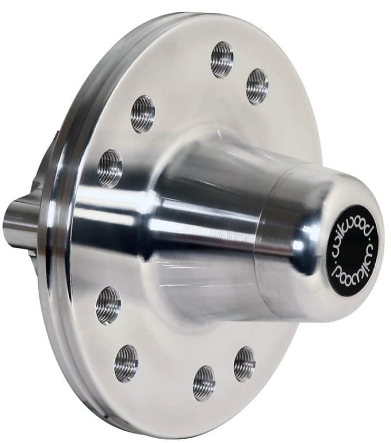 Wilwood Forged Billet Aluminum Vented Hub for 5x4.50/5x4.75 Lug Pattern