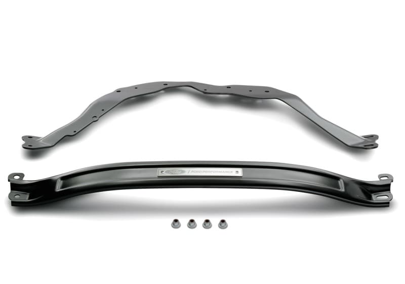 Ford Racing Strut Tower Brace for Ford Mustang Steel E-Coated Black - Image 4