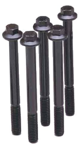 ARP Hex Bolt Kit M10x1.50x45 Black Oxide Bolts (5-Pack)