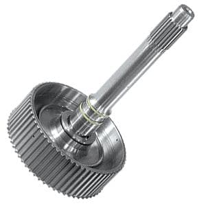 ATS Diesel Billet Input Shaft for E4OD/4R100/5R110 Transmissions