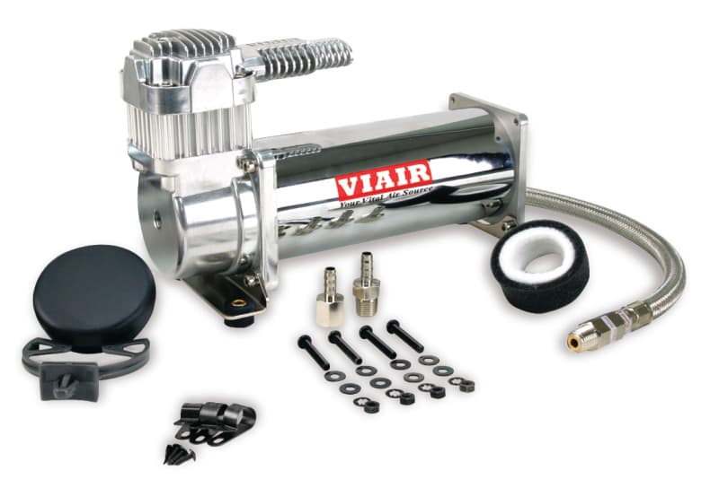 Air Lift 444C 12V Compressor 200 PSI via Viair - Image 2