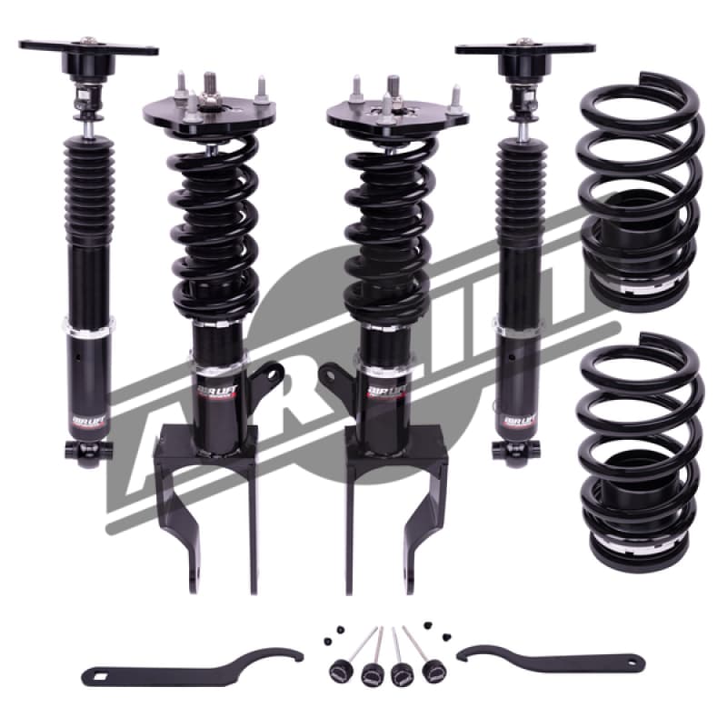 Air Lift Coilover Kits - Image 2