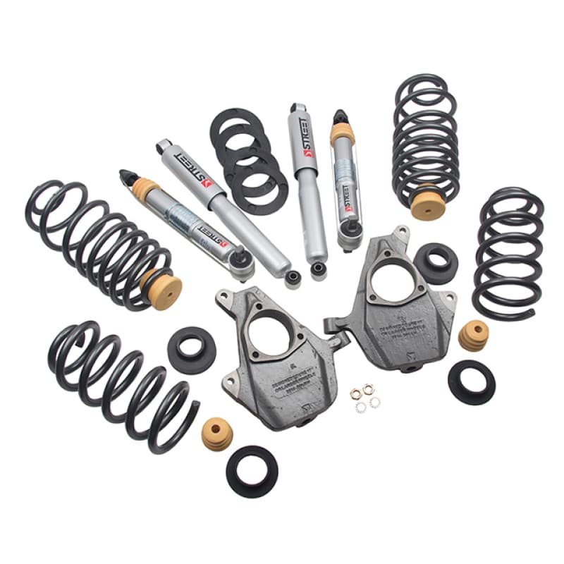 Belltech Lowering Kit for Sport Truck SUV with SP Shocks Complete Set - Image 2