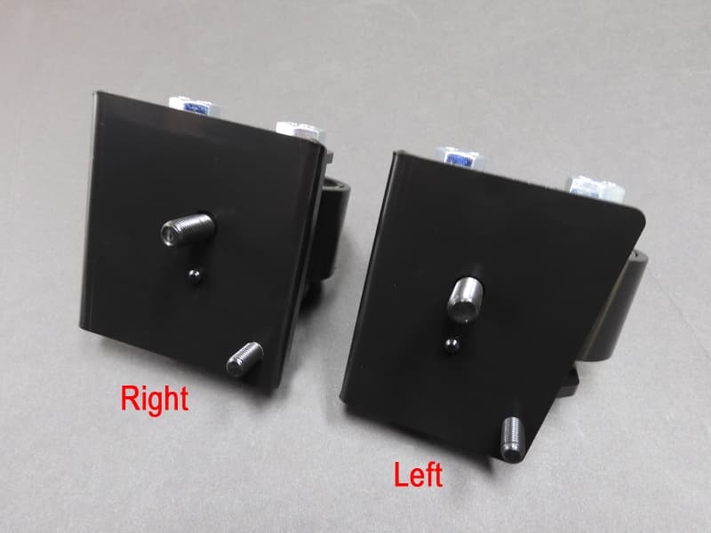 Cusco Engine Mount Set for Nissan 240SX/Silvia S13/S14/S15 OEM Shape HD Rubber - Image 3