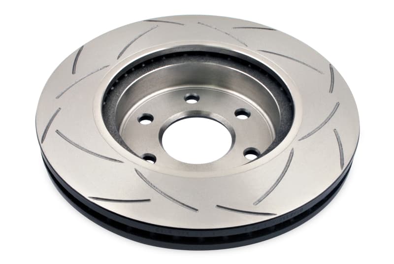 DBA Street Slotted Rotors - Image 4