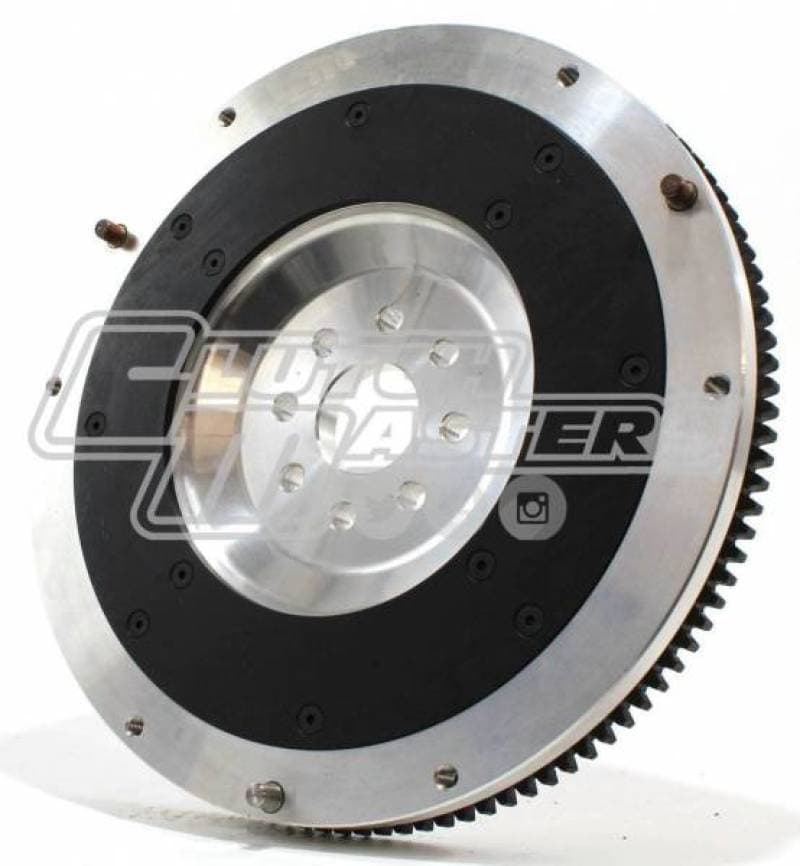 Clutch Masters Aluminum Flywheel for Chevy C6 6061 Billet CNC Machined