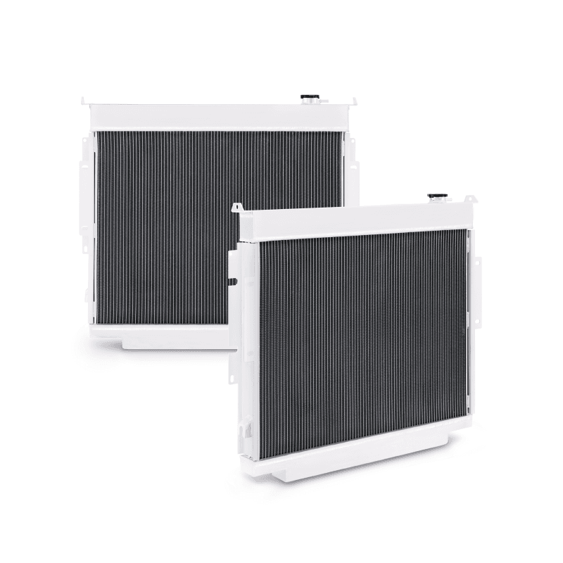 Mishimoto Radiator for 1983-1986 Ford F-250 6.9L Aluminum Core - Image 2