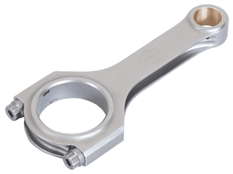 Eagle H-Beam Connecting Rods 4-Cyl Forged 4340 Steel ARP 2000 Bolts - Image 4