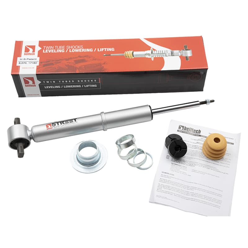Belltech Trail Performance Lift Front Struts for Trucks & SUVs Adjustable Up ...