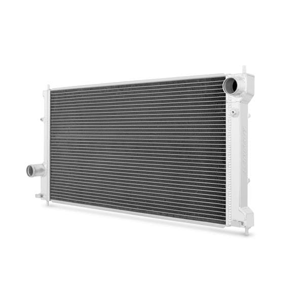 Mishimoto Aluminum Radiator for Subaru BRZ 2013-2021 with TIG-Welded End Tanks - Image 3