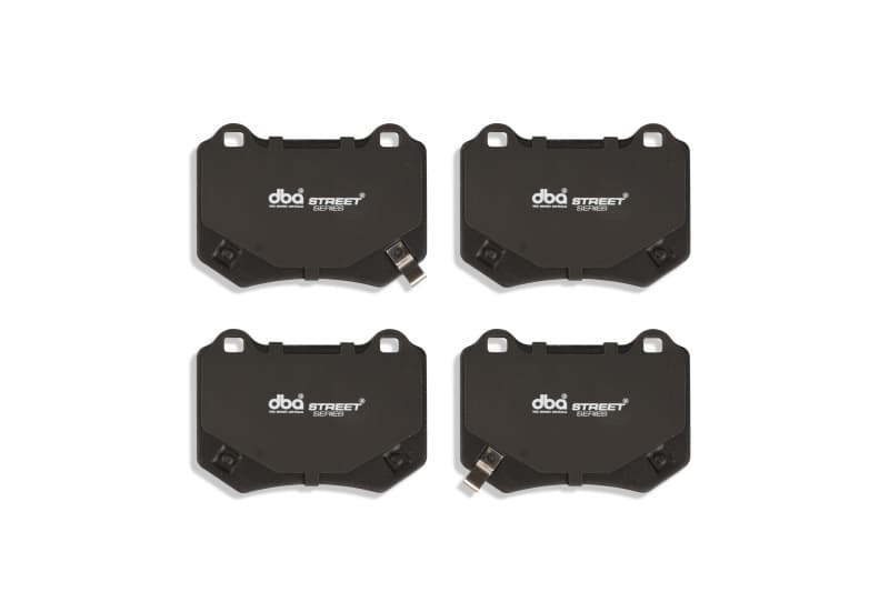 DBA Street Series Brake Pads for OE-Level Performance - Image 5