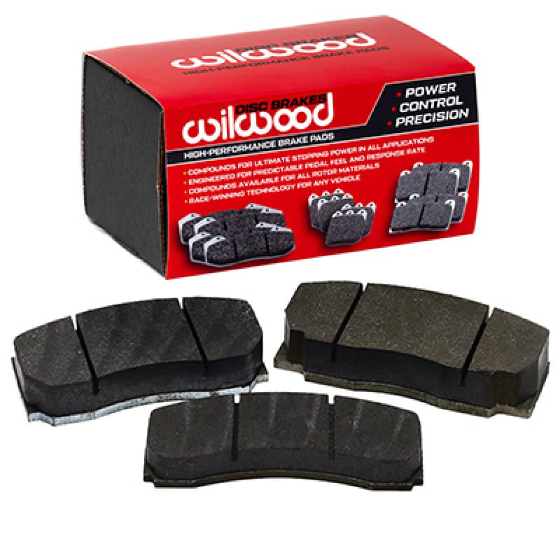 Wilwood BP-35 Brake Pads 150-35-6620K