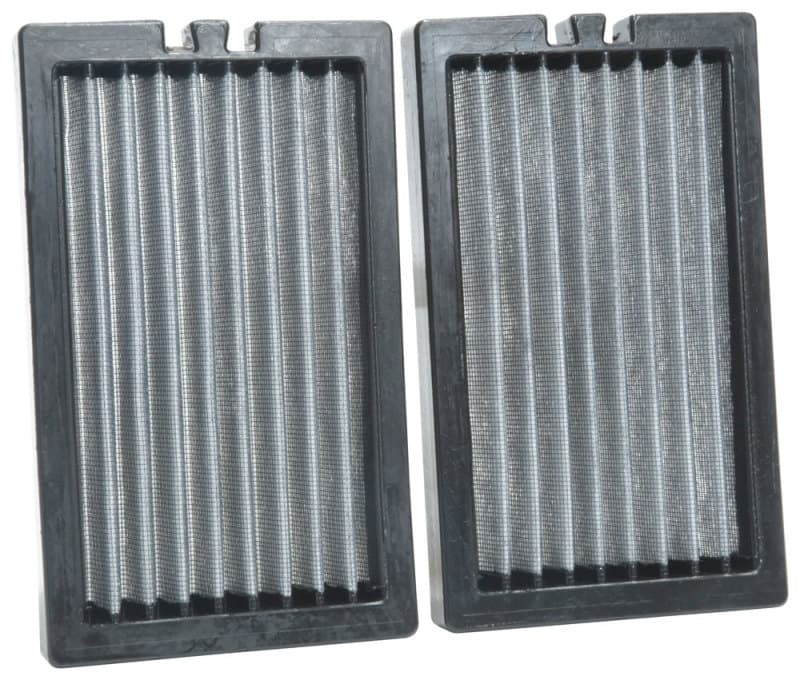 K&N Engineering Cabin Air Filter Washable High-Flow Synthetic Material - Image 3
