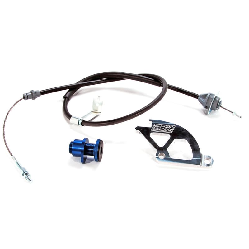 BBK Clutch Cable & Firewall Adjuster for Ford Mustang - Image 2