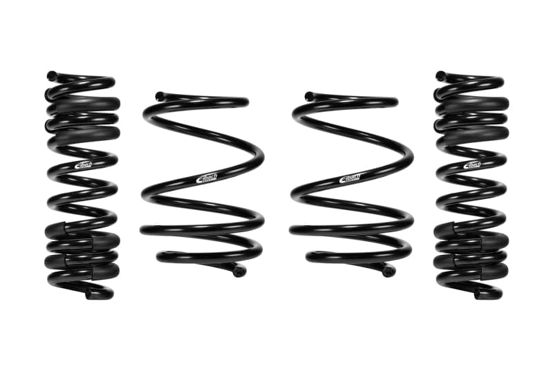 Eibach Pro-Kit Lowering Springs for Chevy C6 Performance Suspension Upgrade