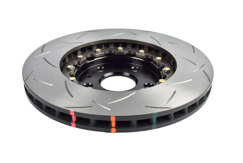 DBA 5000 Series Slotted Rotors - Image 2