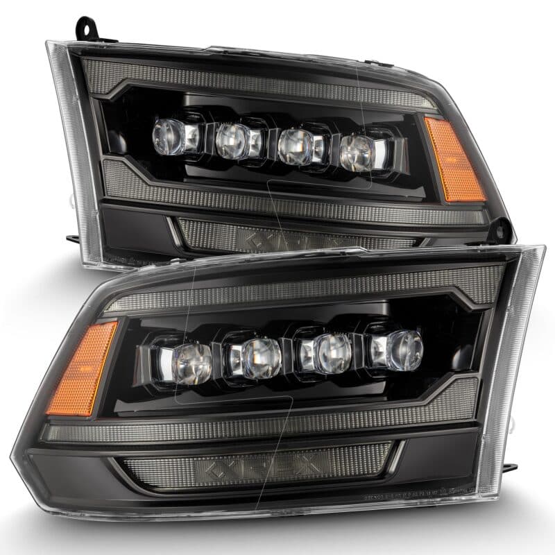 AlphaRex NOVA Headlights