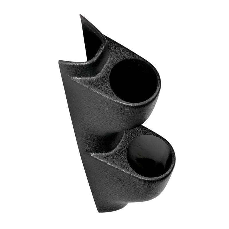 AutoMeter Dual 52mm Pod Mounts for 90-94 Eagle Talon / Mitsubishi Eclipse / P... - Image 2