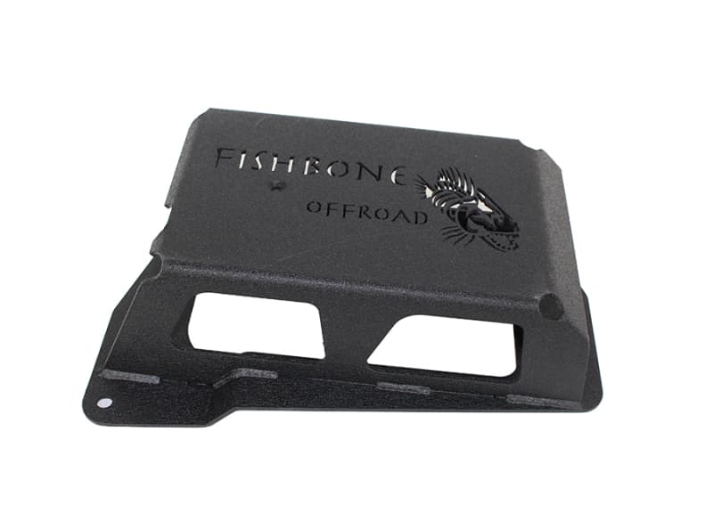 Fishbone Offroad EVAP Canister Skid Plate for 2012-2018 JK Wrangler - Image 4