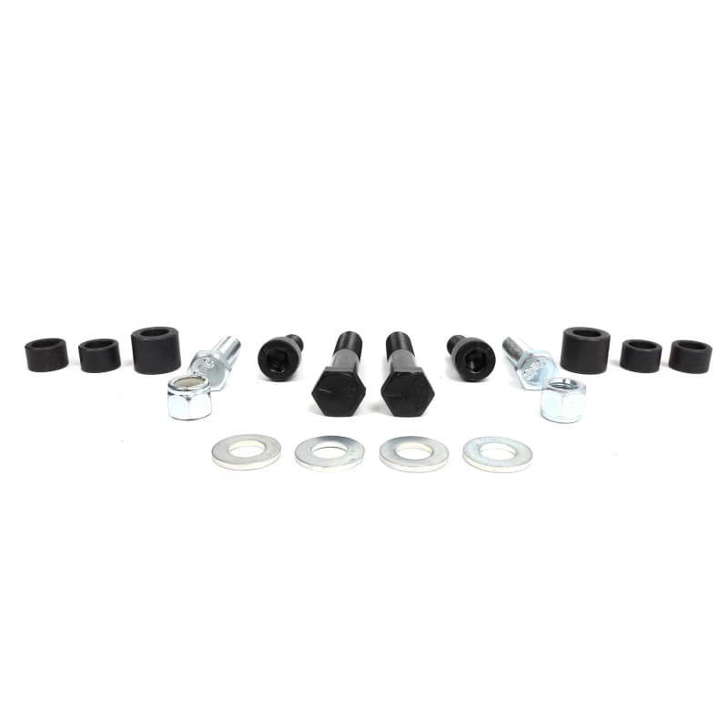 BLOX Racing Harness Bar for Integra/Civic/RSX/CRX Silver Steel - Image 3