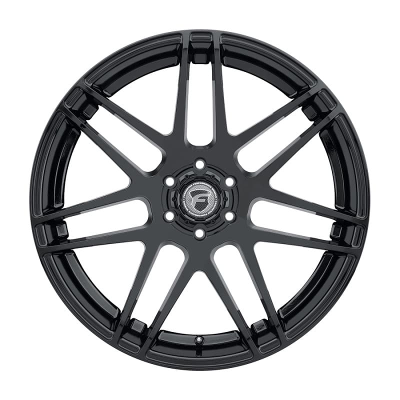 Forgestar X14 22x10 6x135 ET30 Gloss Black Wheel