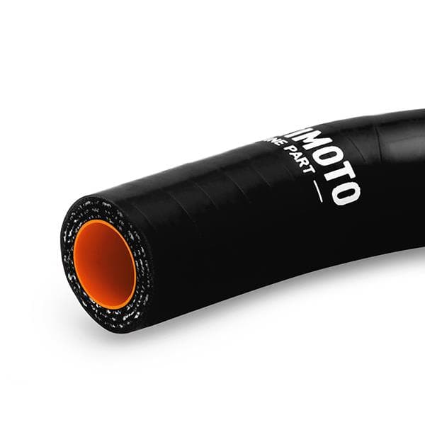 Mishimoto Silicone Ancillary Hose for Chevy C6 Corvette - Black - Image 4