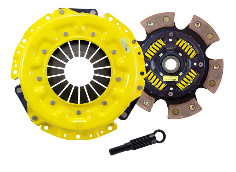 ACT XT/Race Clutch Kit for High Clamp Load with Xtreme Pressure Plate