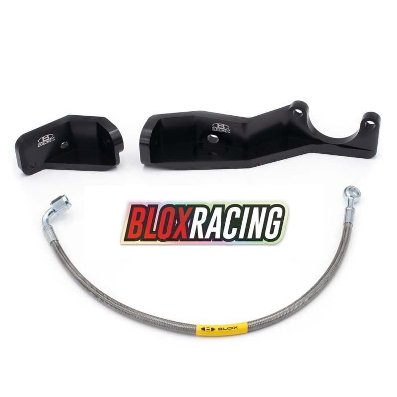 BLOX Racing Pitch Stop Brace for 15-21 Subaru WRX/STi - Image 4