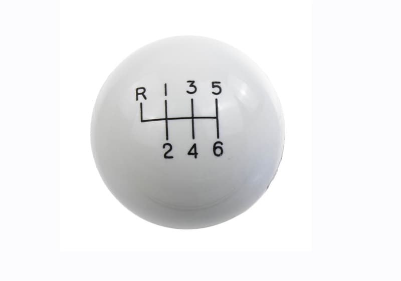 Ford Racing Shift Knobs for Ford Vehicles M-7213-M8SW Replacement - Image 5