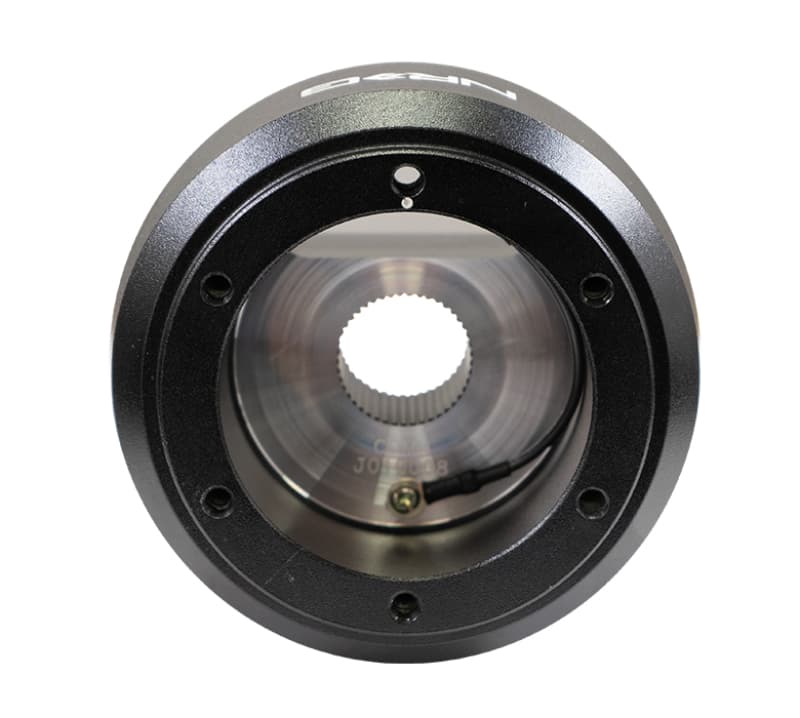 NRG Short Hub Adapter for 04-06 Pontiac GTO / 00-07 Holden Commadore - Image 2