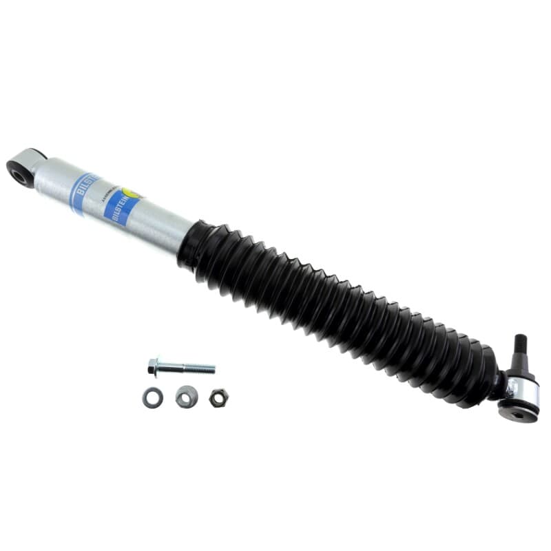 Bilstein B8 5100 Series Steering Damper for Trucks and SUVs Zinc Coated