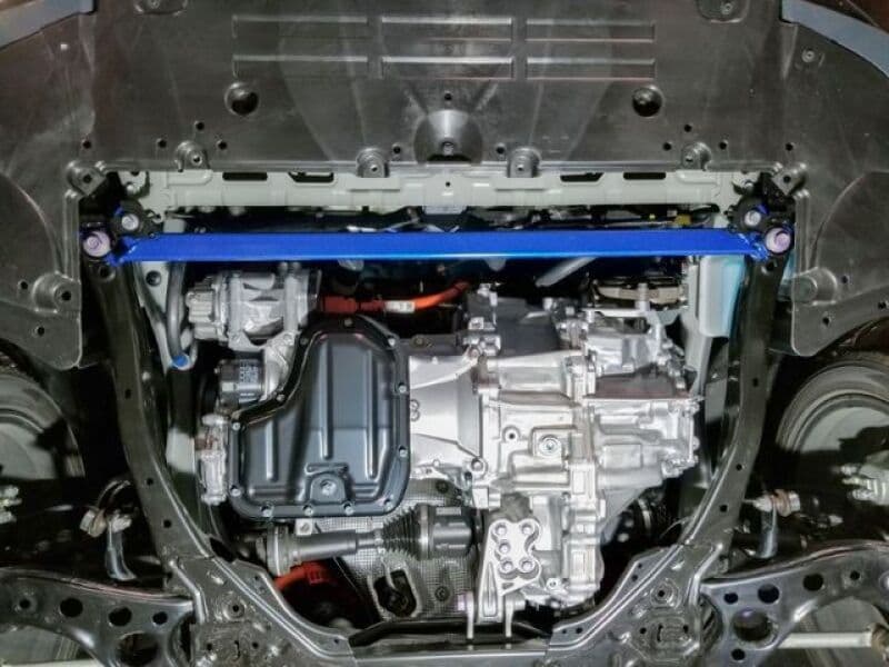 Cusco Power Brace for 2023+ Toyota Prius 5th Gen Front Member - Image 2