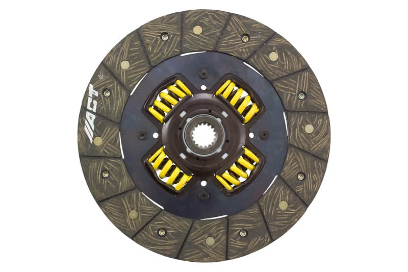 ACT Street Clutch Disc for Performance Cars Premium Organic High Copper - Image 3