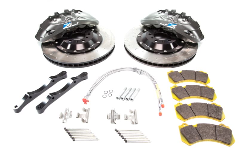 Alcon Front Brake Kits