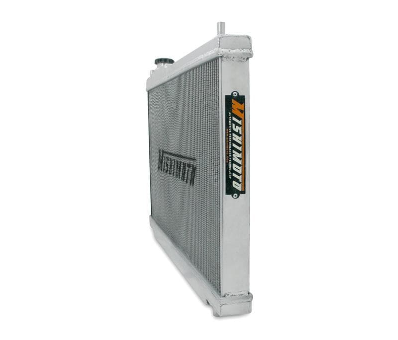 Mishimoto Aluminum Radiator for Honda Civic Dual Core 100% Brazed Aluminum - Image 3