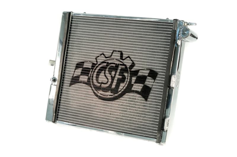 CSF Aluminum Radiator for 911 Carrera 2-Row Core B-Tube Technology - Image 2