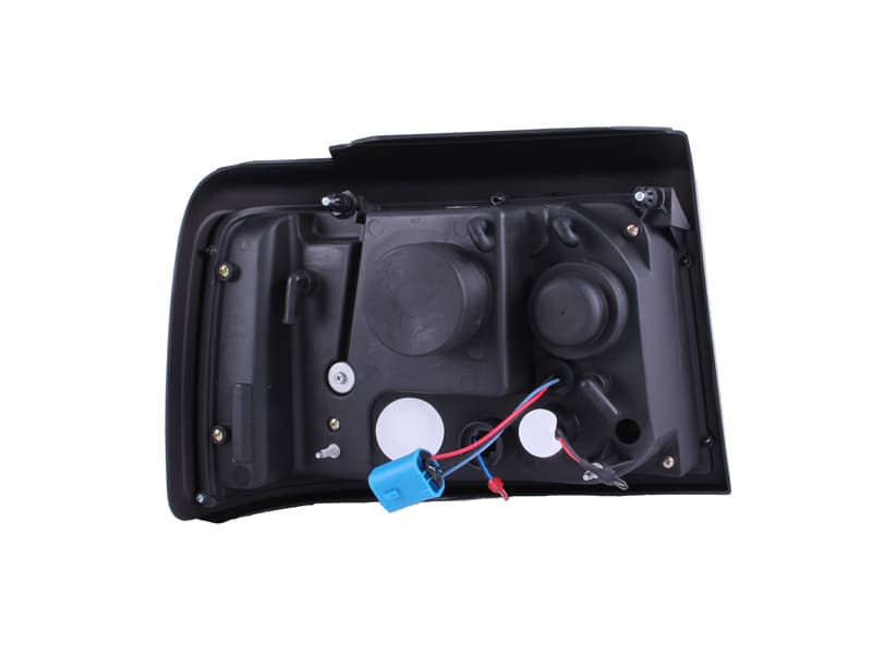 ANZO LED Projector Headlights for Chevy C6 6-Piston 355mm - Image 3