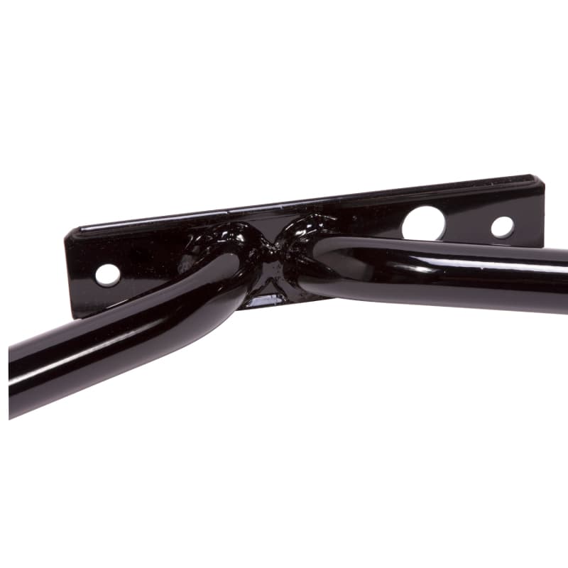BBK Strut Tower Brace for Ford Mustang Steel Tubing Powder Coat Finish - Image 5