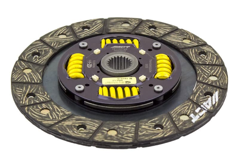 ACT Street Clutch Disc for Performance Cars Premium Organic High Copper - Image 2