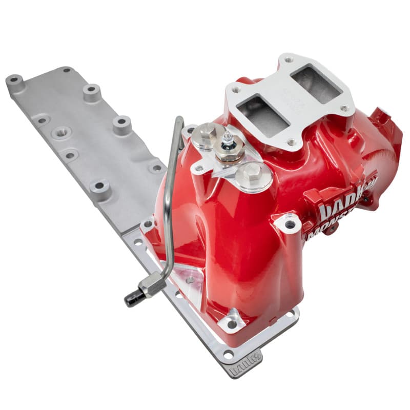 Banks Power Monster-Ram Intake for 6.7L Cummins Ram High-Flow Cast Intake Plate - Image 3