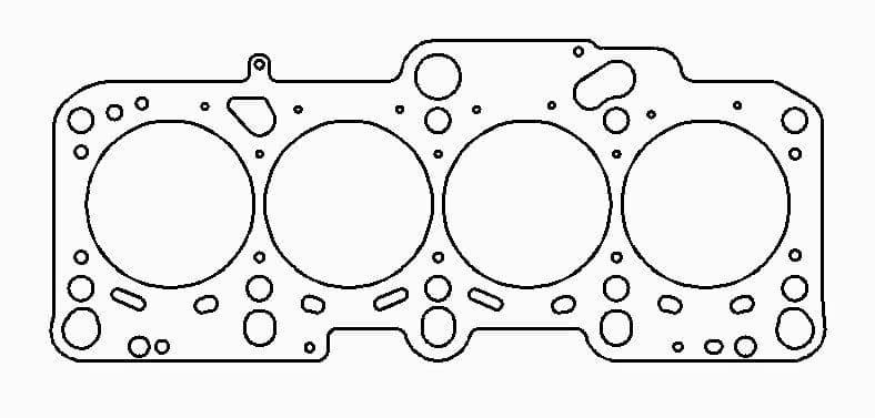 Cometic Gasket MLS Head Gasket 0.051" Multi-Layer Steel Viton Coated