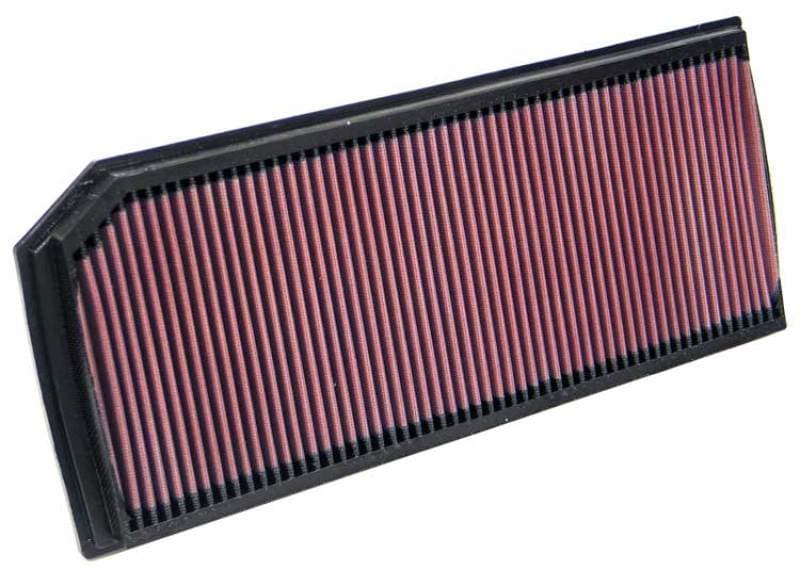 K&N Engineering Drop-In High-Flow Washable Air Filter