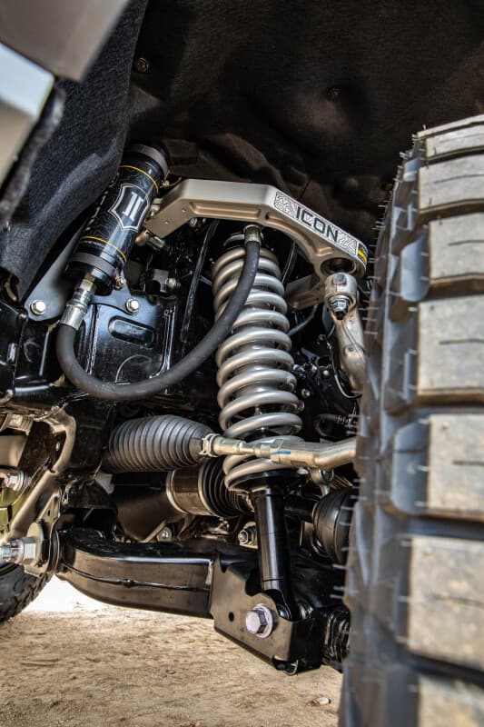 ICON 2.5 Series Coilover Kits - Image 4