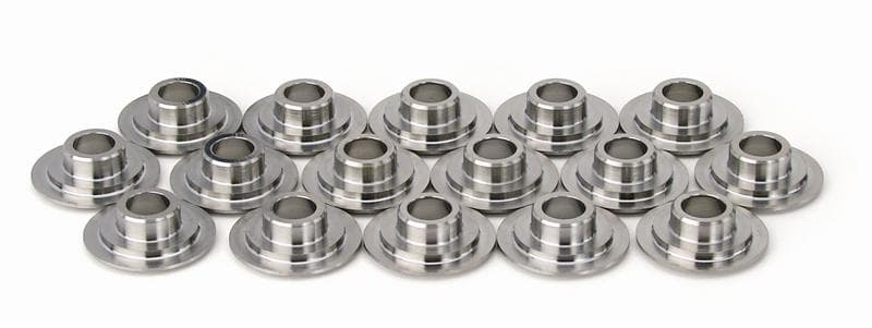 COMP Cams Titanium Retainer Sets for F-117 Stealth Fighter Durable Non-Deforming - Image 3