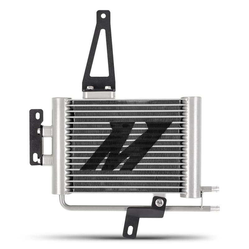 Mishimoto Transmission Cooler for Toyota Tacoma 6-Row Aluminum Core - Image 5