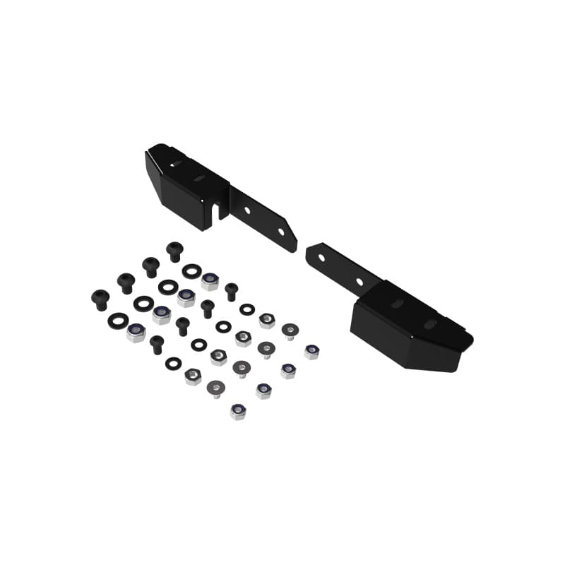 KC HiLiTES 28" Rear Facing LED Chase Bar with Tail/Brake Lights