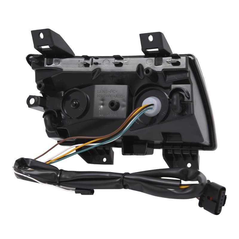 ANZO Side Marker Lights for Chevy C6 100% Street Legal - Image 4